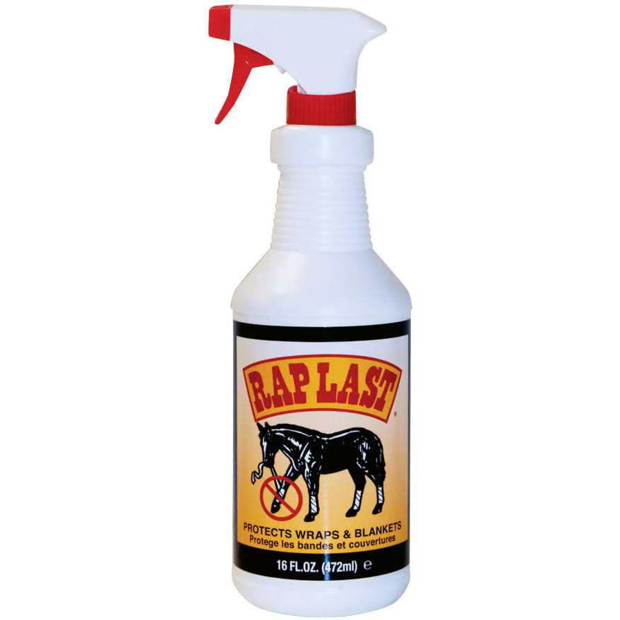 Raplast Spray for Horses 8 oz - Nail Gallerys