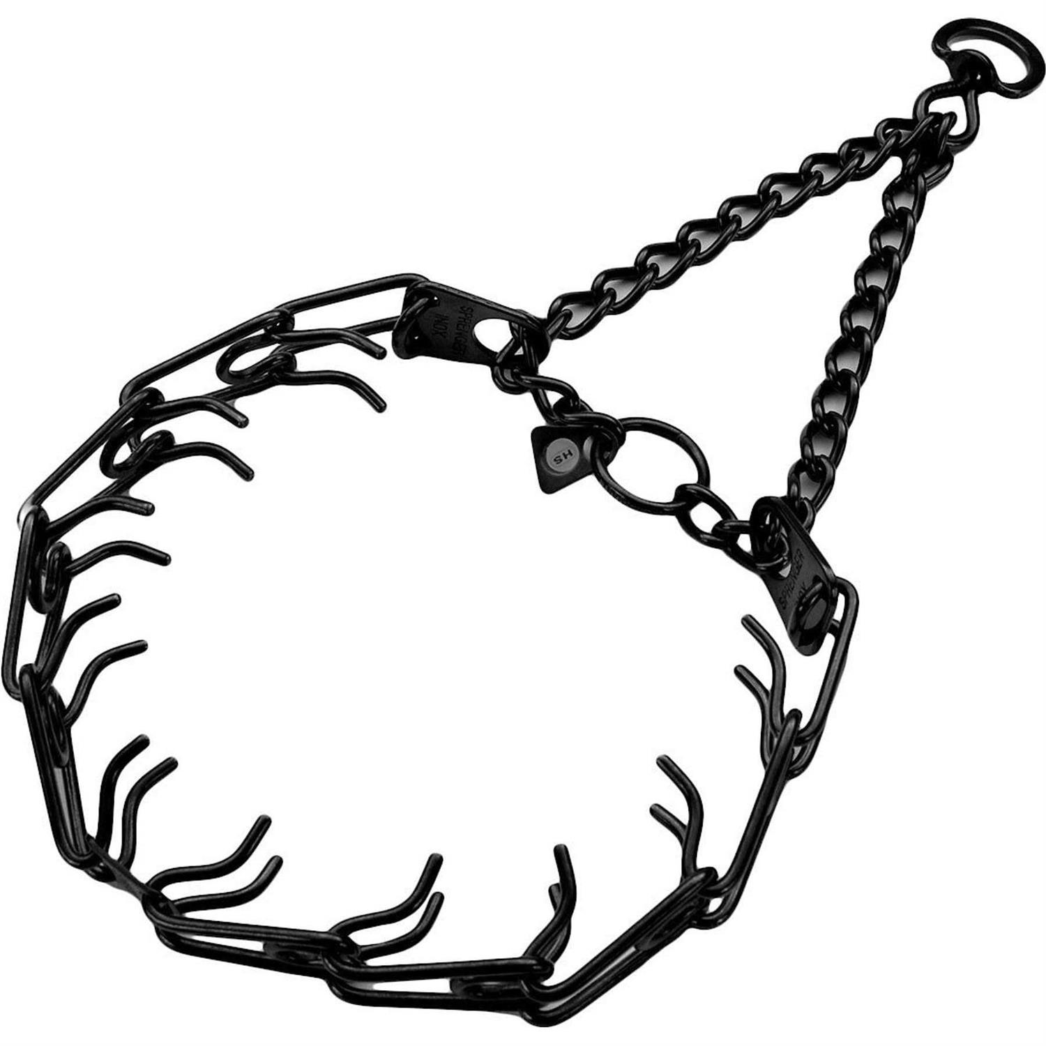 Herm Sprenger Ultra-Plus Stainless Dog Prong Training Collar - Nail Gallerys