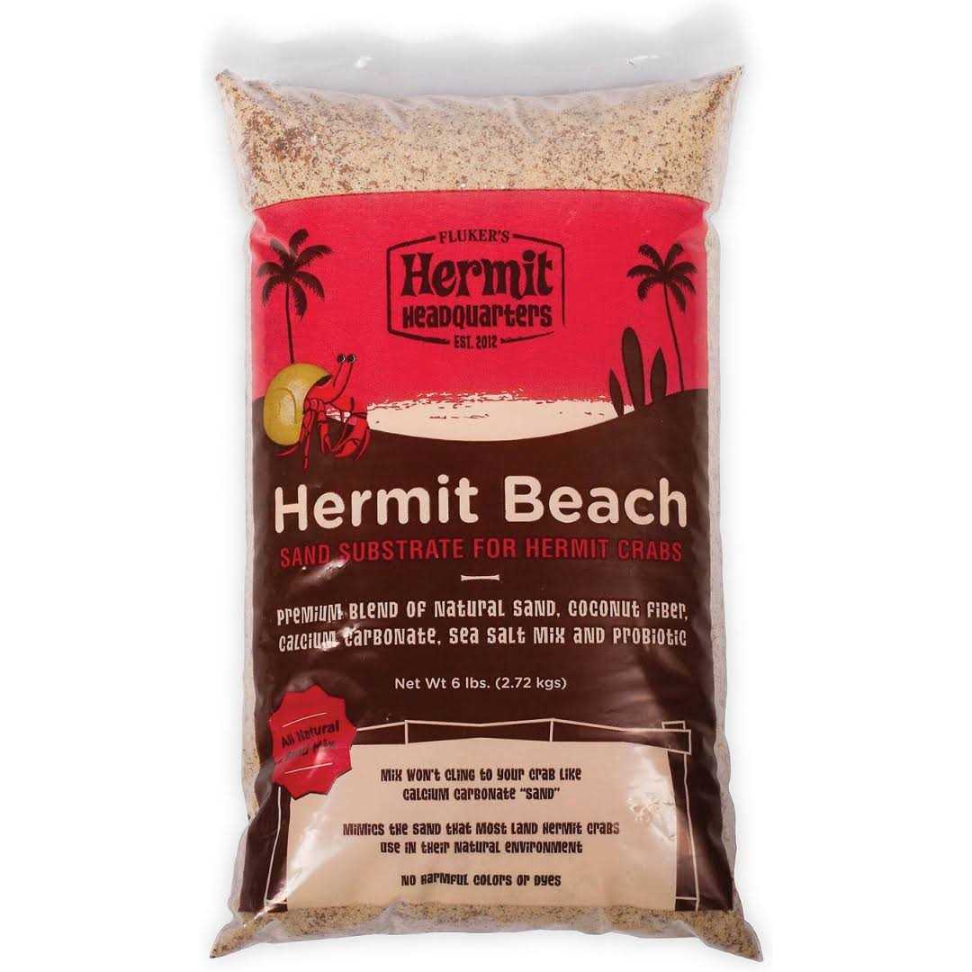 Fluker’s Hermit Crab Sand Substrate - Nail Gallerys