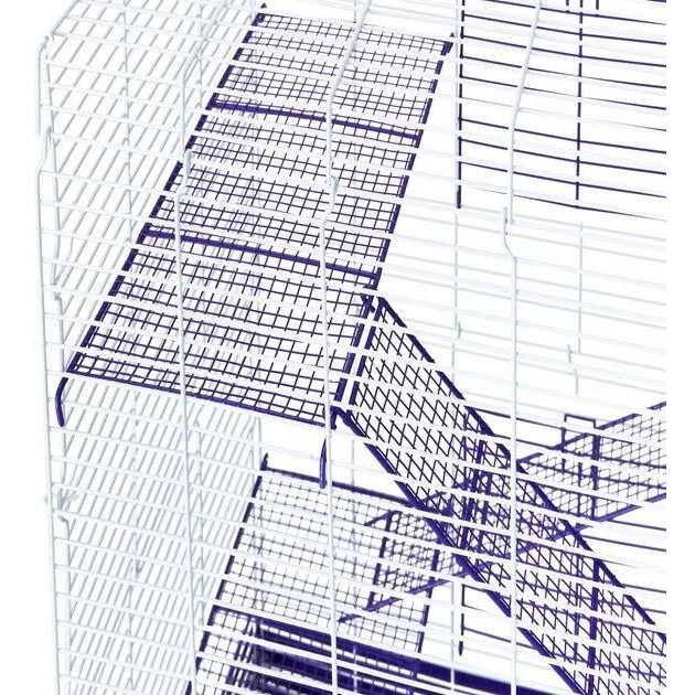 Ware Chew Proof 4 Story Cage - Nail Gallerys