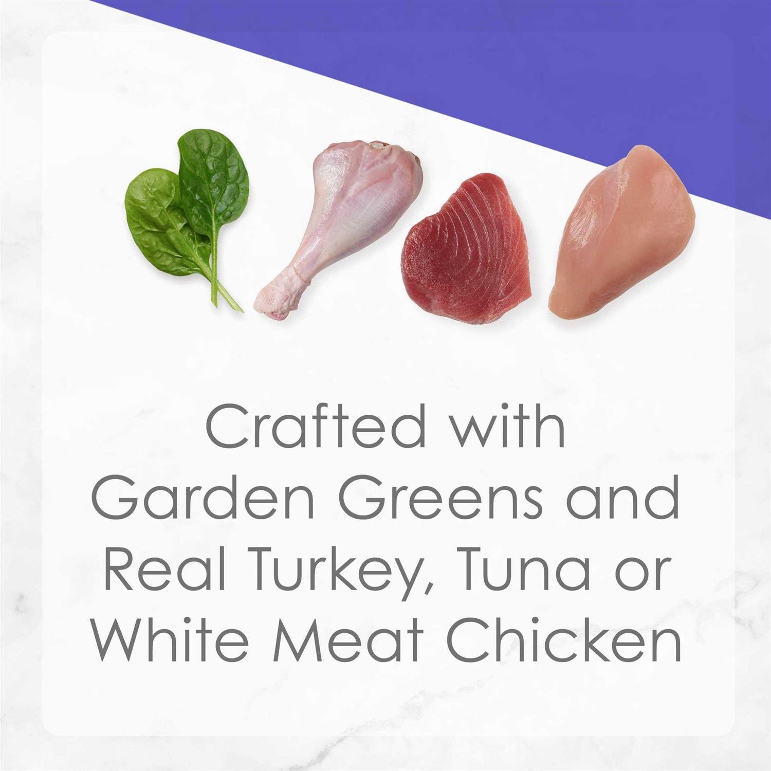 Purina Fancy Feast Medleys Variety Pack Wet Cat Food - Nail Gallerys