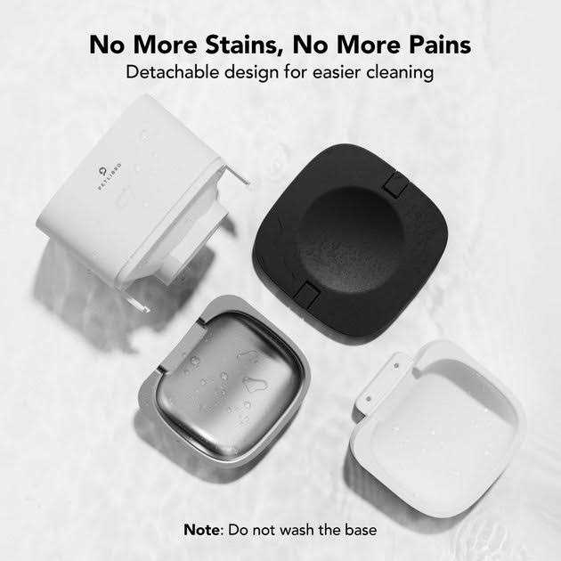 Petlibro Automatic Dog & Cat Feeder - Nail Gallerys