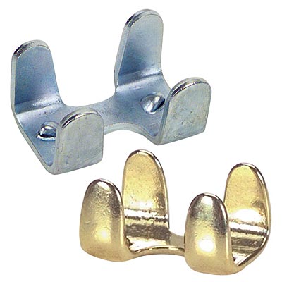 Metal Rope Clamps - Nail Gallerys