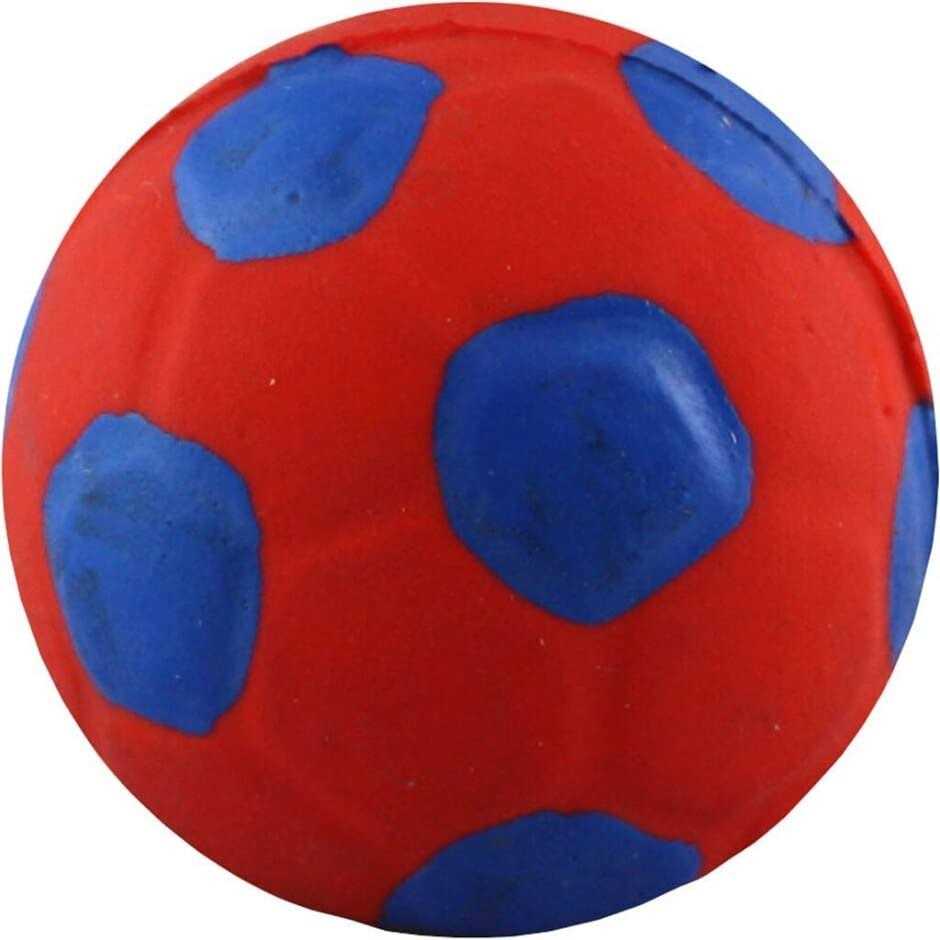 Spot Dog Toy Latex Soccer Ball - Nail Gallerys