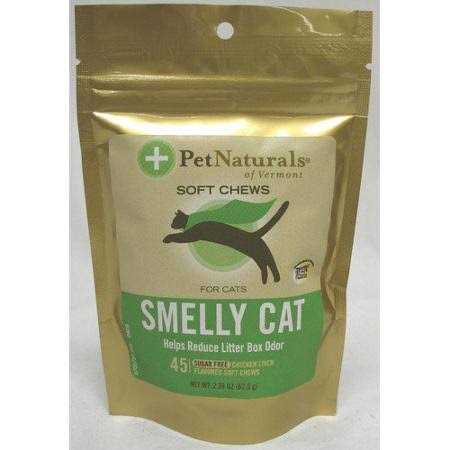 Pet Naturals Clean Scat for Cats - Nail Gallerys