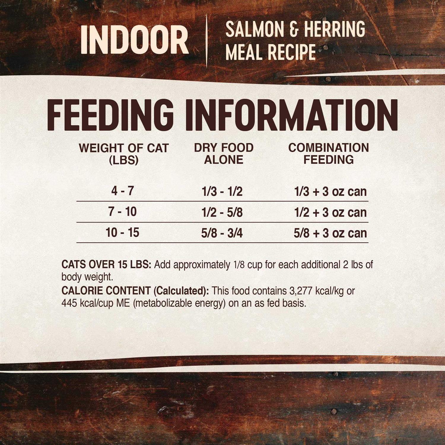 Wellness Core Grain-Free Indoor Salmon & Herring Meal Recipe Dry Cat Food - Nail Gallerys