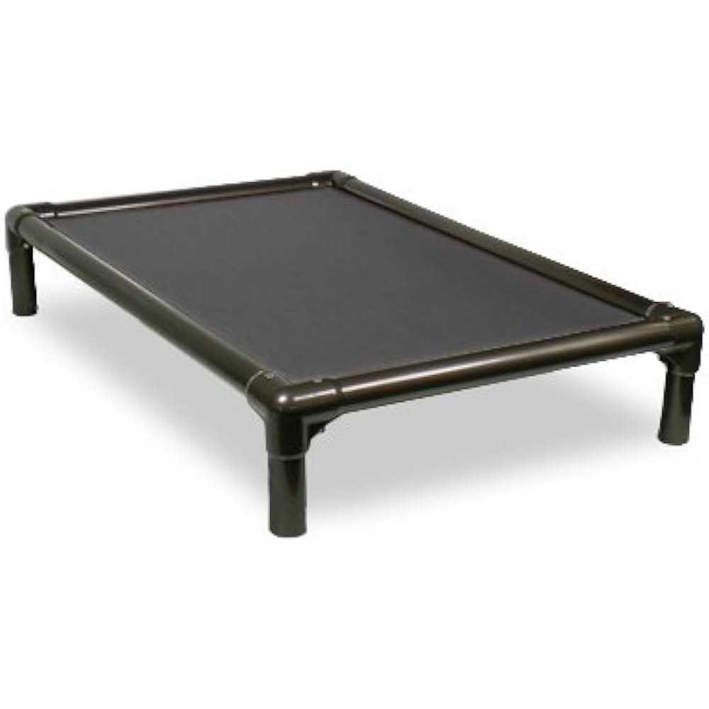Kuranda Walnut PVC Chewproof Dog Bed - Nail Gallerys