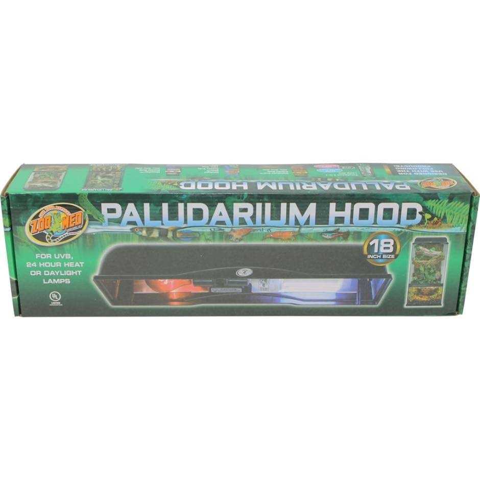 Zoo Med Paludarium Hood - Nail Gallerys
