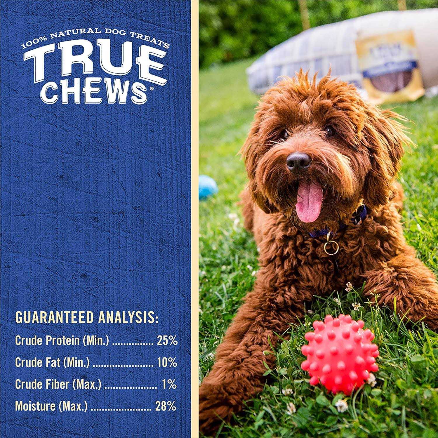 True Chews Premium Jerky Cuts Dog Treats - Nail Gallerys