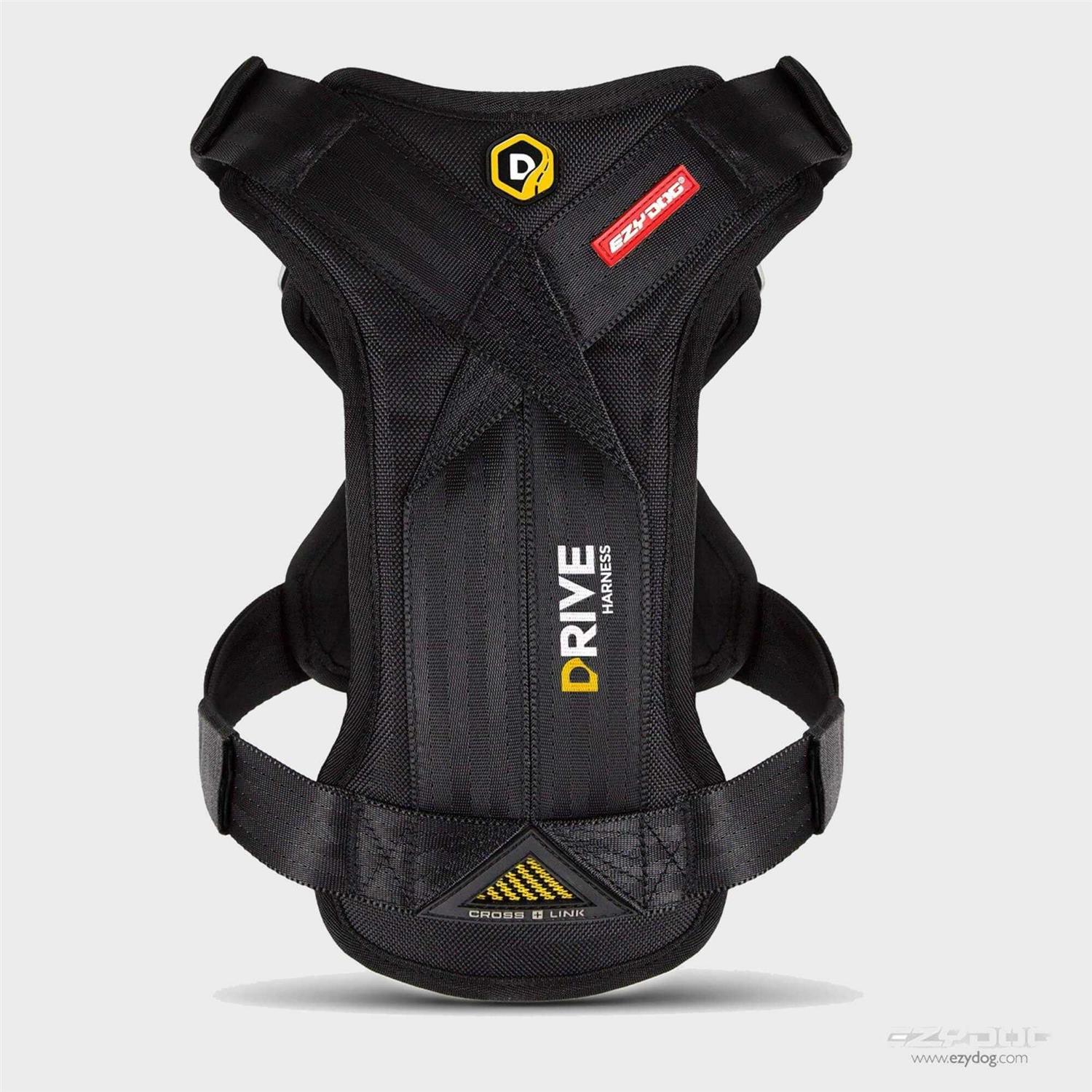 EzyDog Drive Dog Car Harness - Nail Gallerys