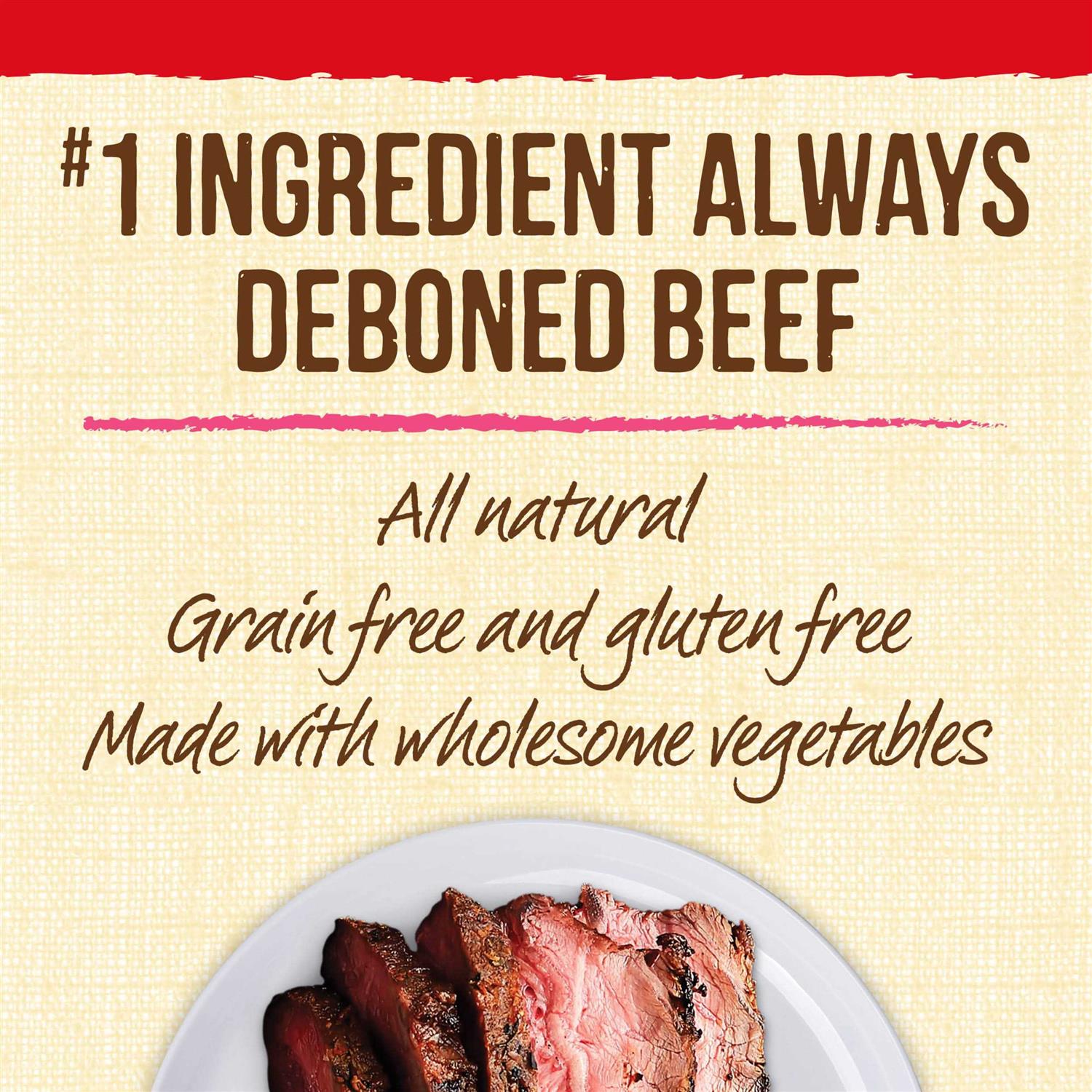 Merrick Lil’ Plates Small Recipe Dog Treats - Nail Gallerys