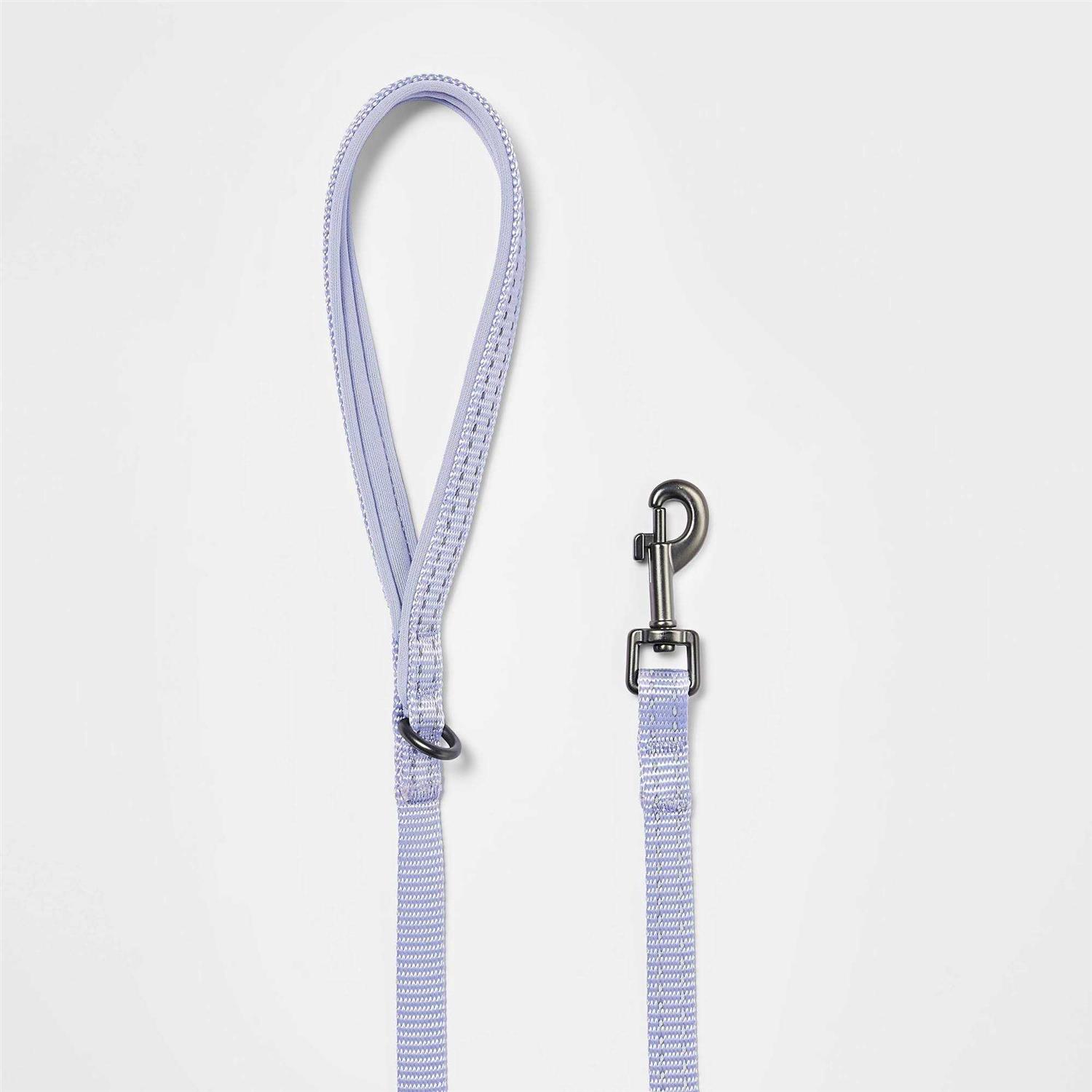 Boots & Barkley Comfort Reflective Dog Leash - Nail Gallerys