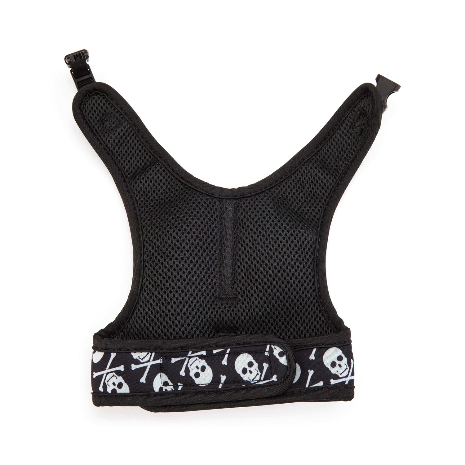 YOULY Skull Cat Harness & Leash Set - Nail Gallerys