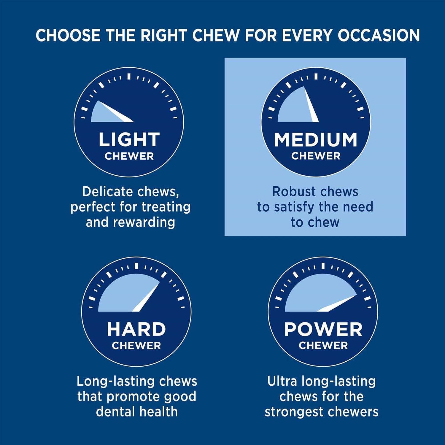 Barkworthies Odor Free Bully - Nail Gallerys