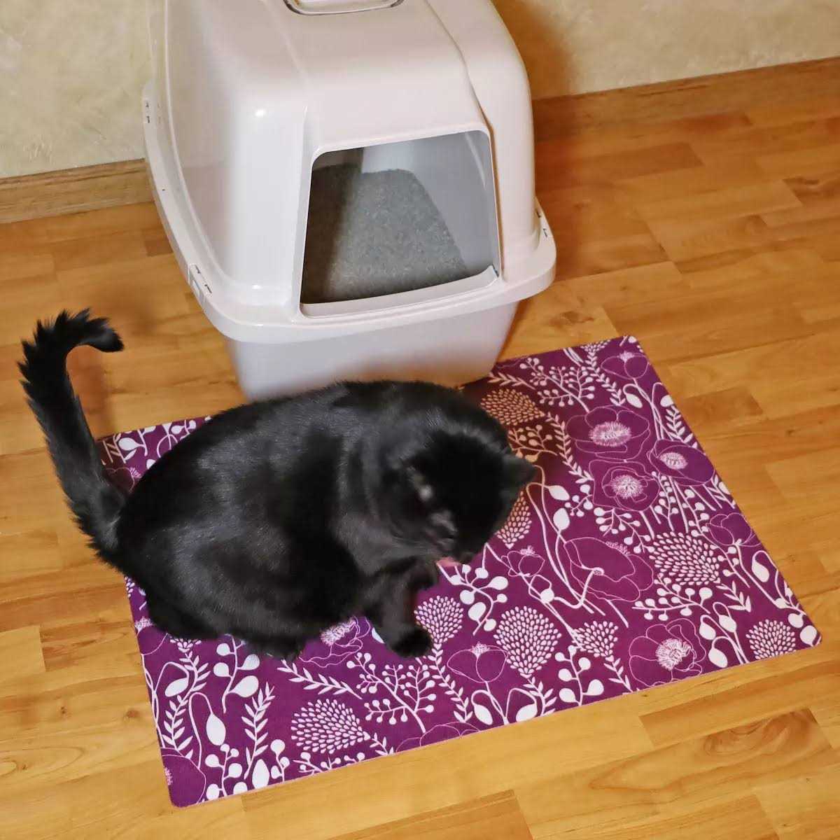 Drymate Cat Litter Mat - Nail Gallerys