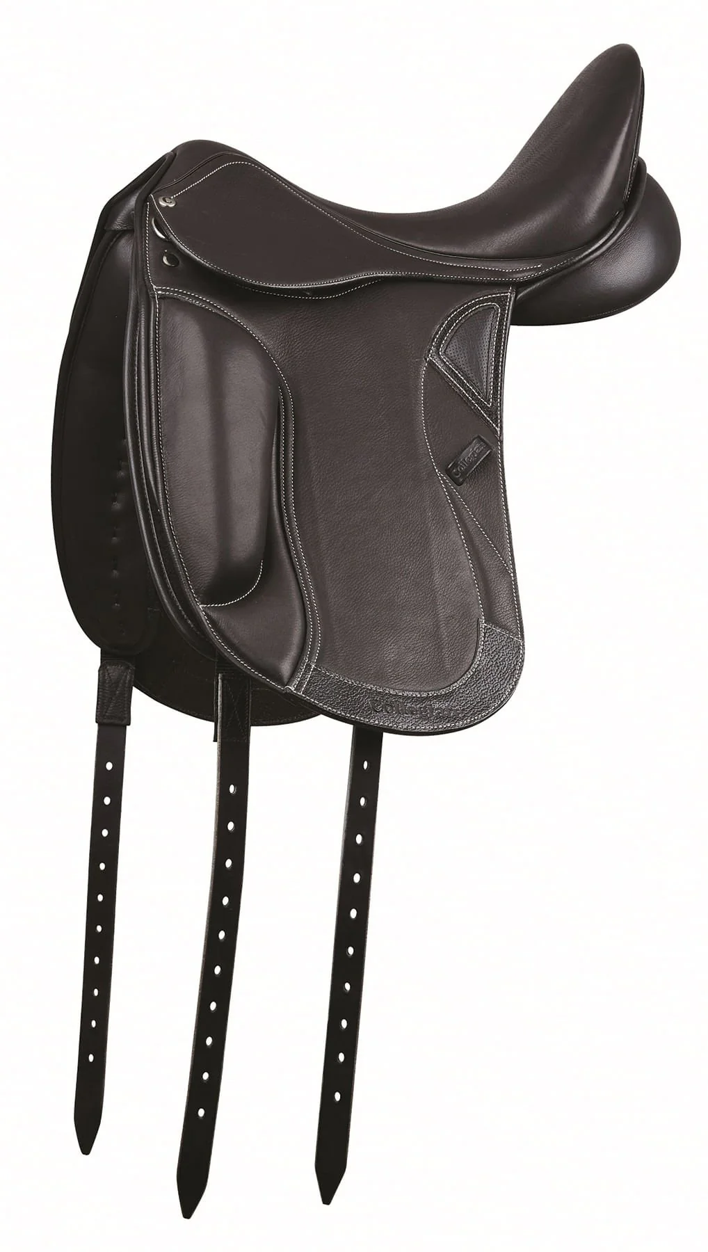 Collegiate Integrity Mono Flap Dressage Saddle - Nail Gallerys