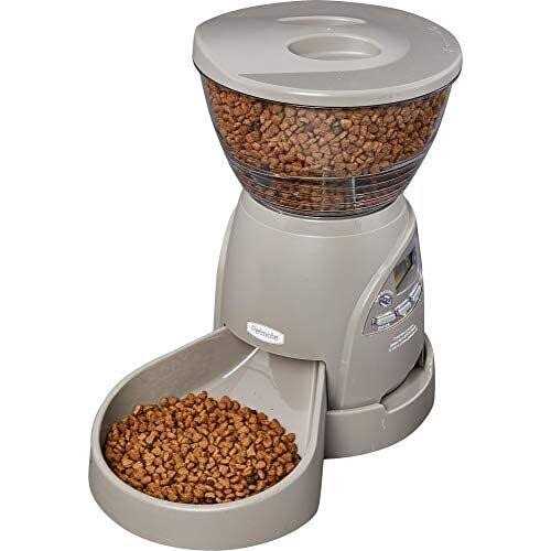 Petmate Portion Right Programmable Pet Food Dispenser - Nail Gallerys