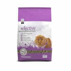 Science Selective Guinea Pig Food - Nail Gallerys