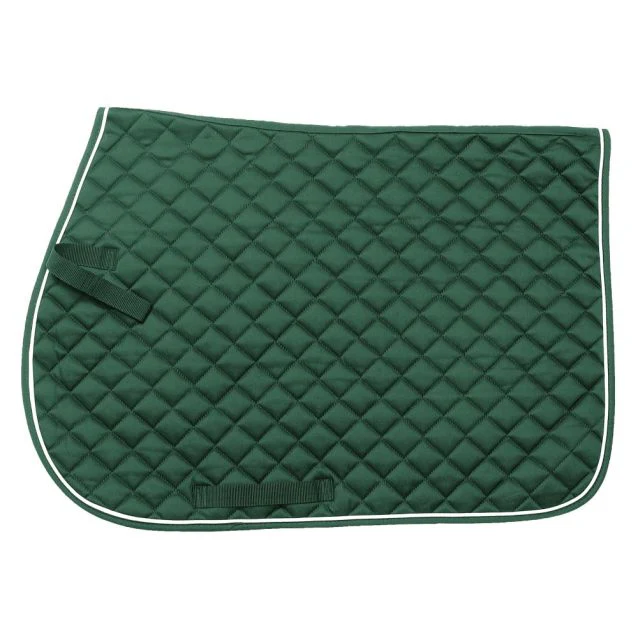 Quilted Event Saddle Pad - Nail Gallerys