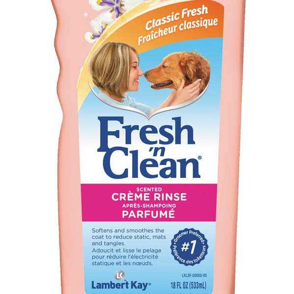 Fresh n Clean Creme Rinse - Nail Gallerys