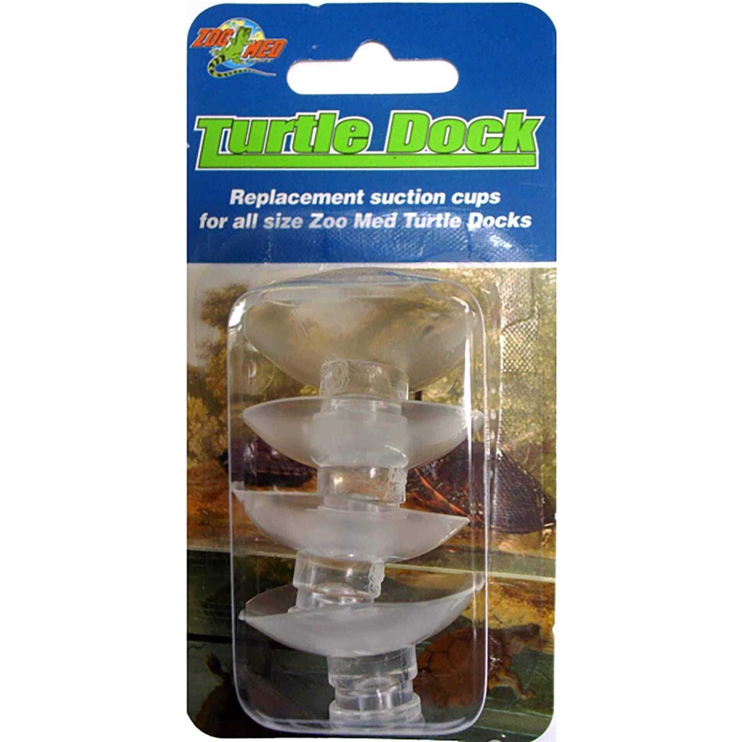 Zoo Med Turtle Dock Suction Cups - Nail Gallerys