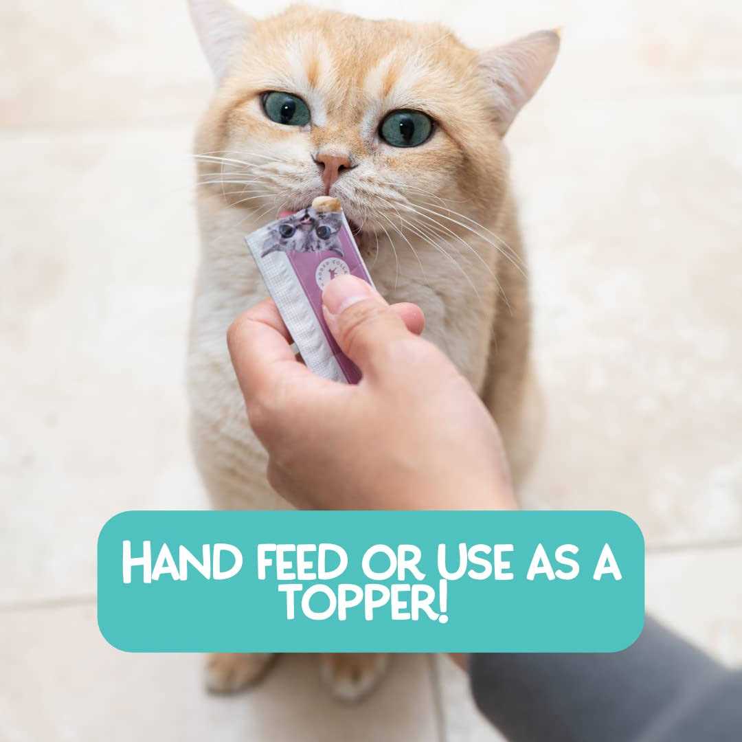 Love Nala Variety Pack Mousse Cat Treats - Nail Gallerys