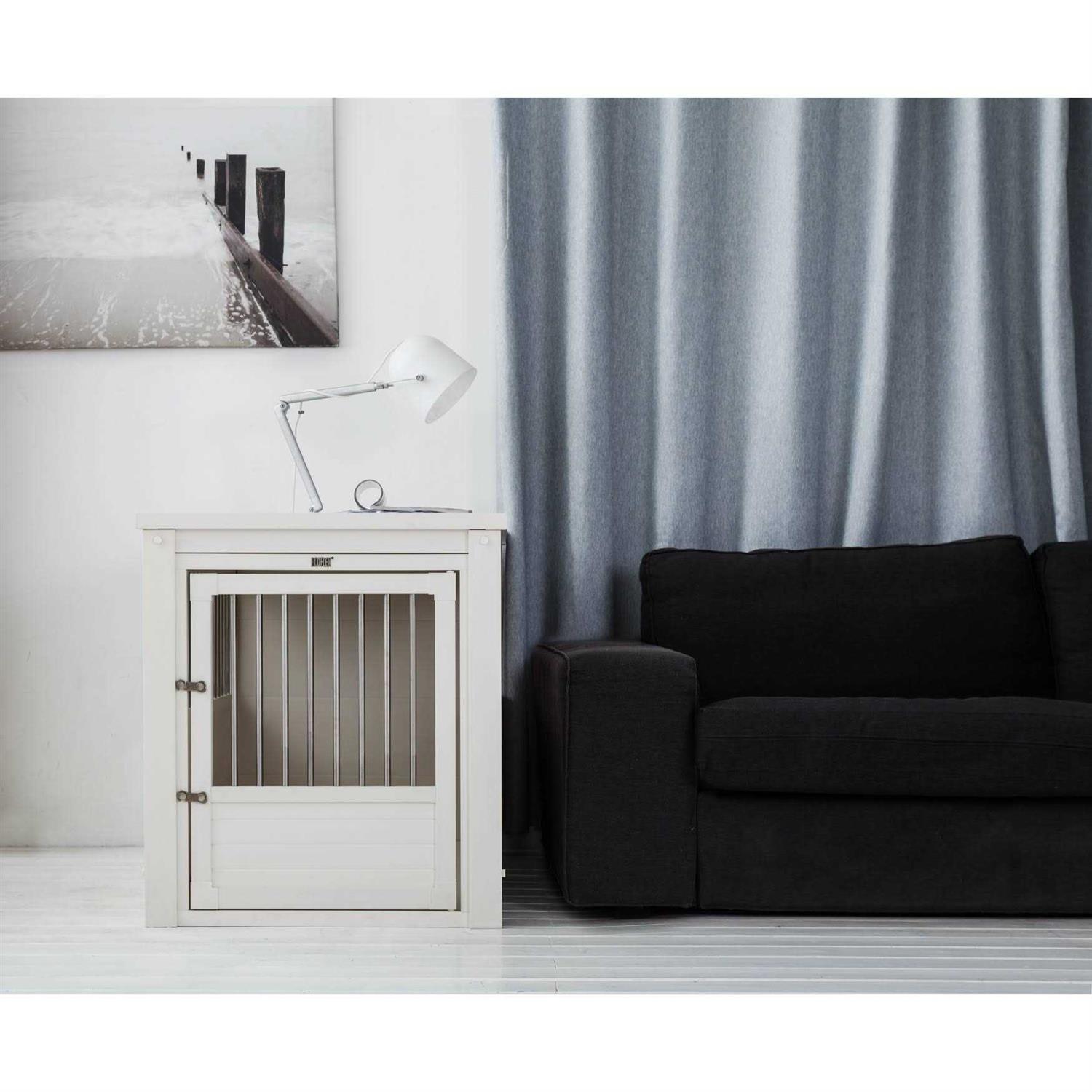 New Age Pet ecoFLEX Dog Crate End Table - Nail Gallerys