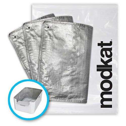 Modkat Litter Tray Liners - Nail Gallerys