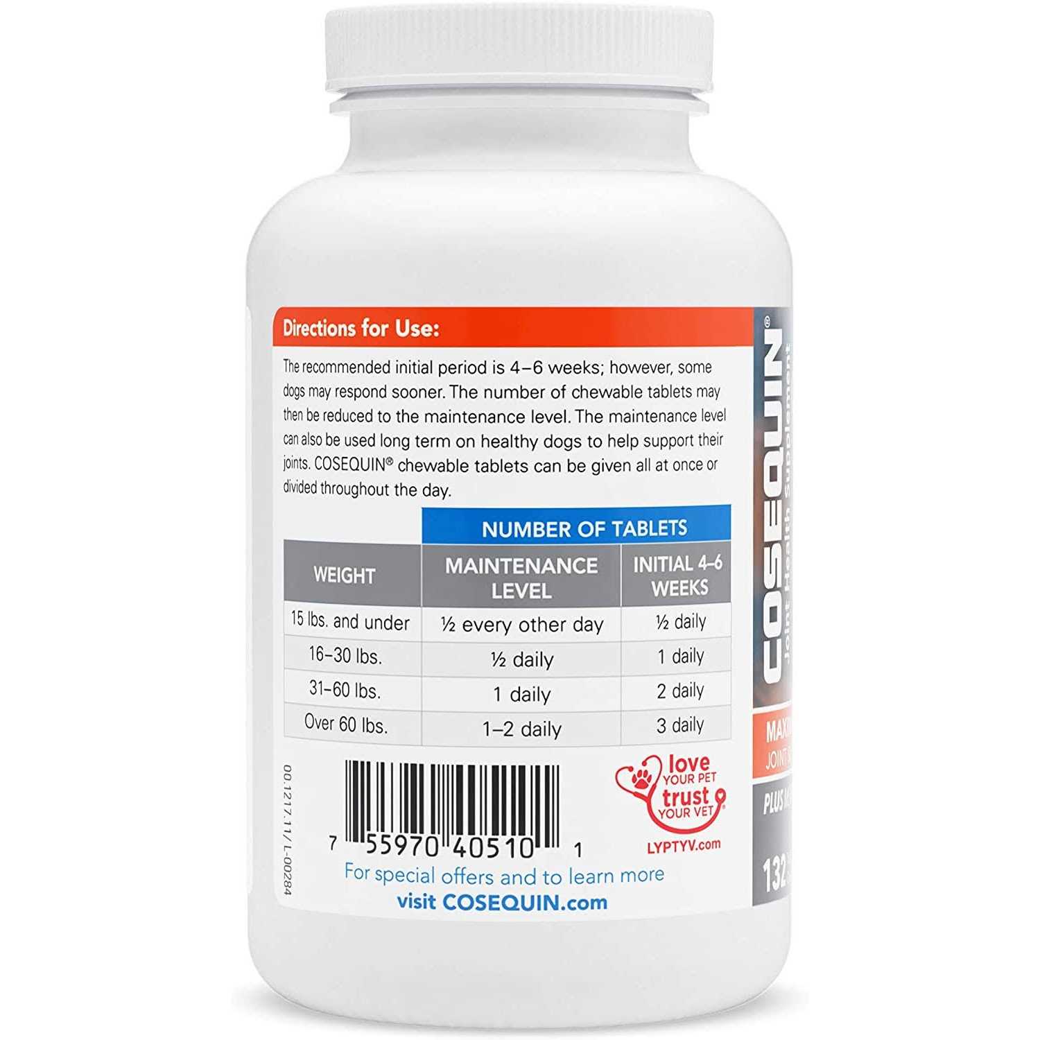 Cosequin Maximum Strength - Nail Gallerys