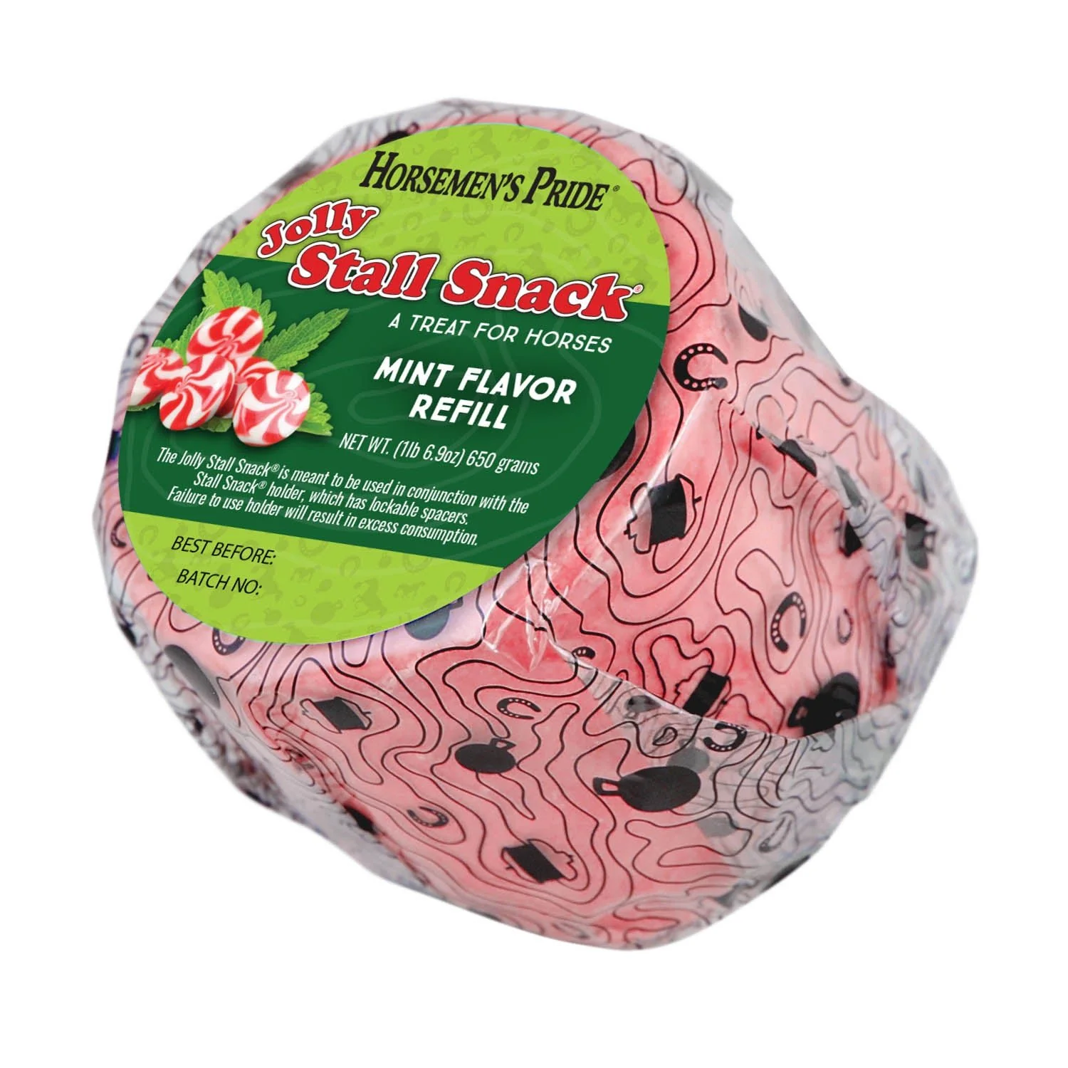 Jolly Stall Snack System Refills - Nail Gallerys