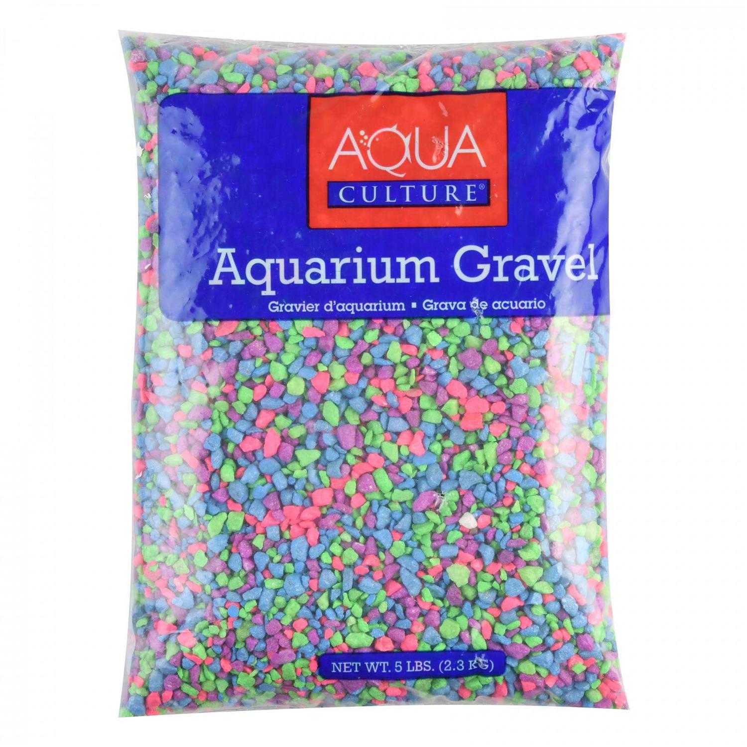 Aqua Culture Aquarium Gravel - Nail Gallerys