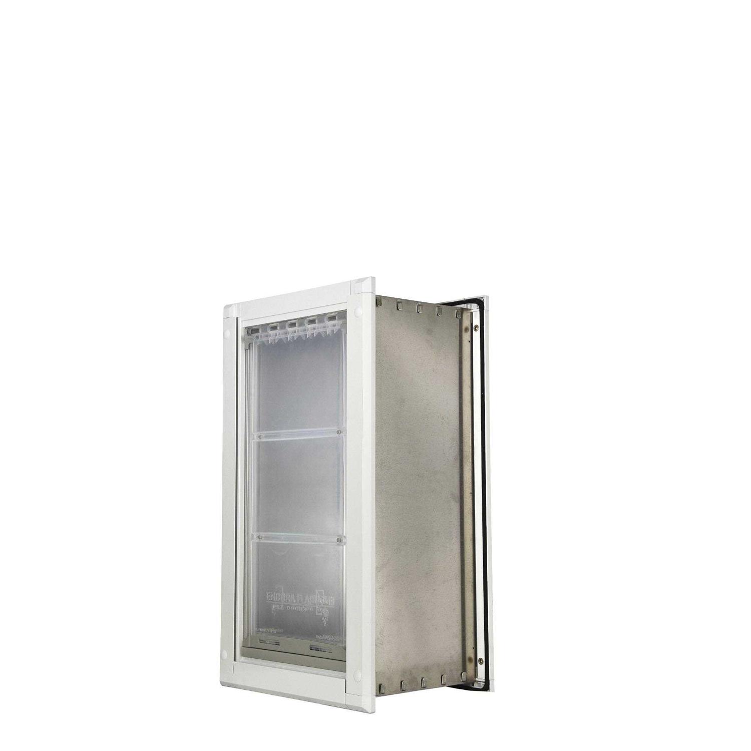 Endura Flap Single Flap Wall Mount Pet Door - Nail Gallerys