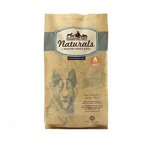 Country Vet Naturals 24/14 Healthy Diet Dry Dog Food - Nail Gallerys