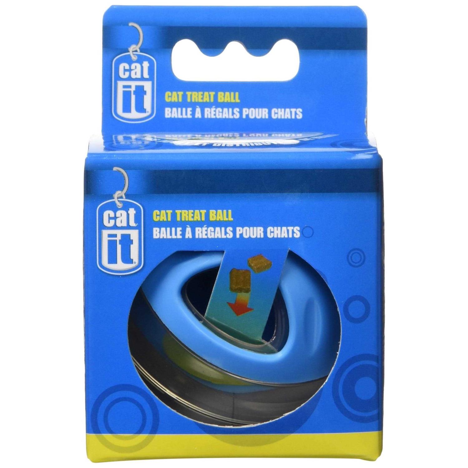 Catit Treat Ball - Nail Gallerys