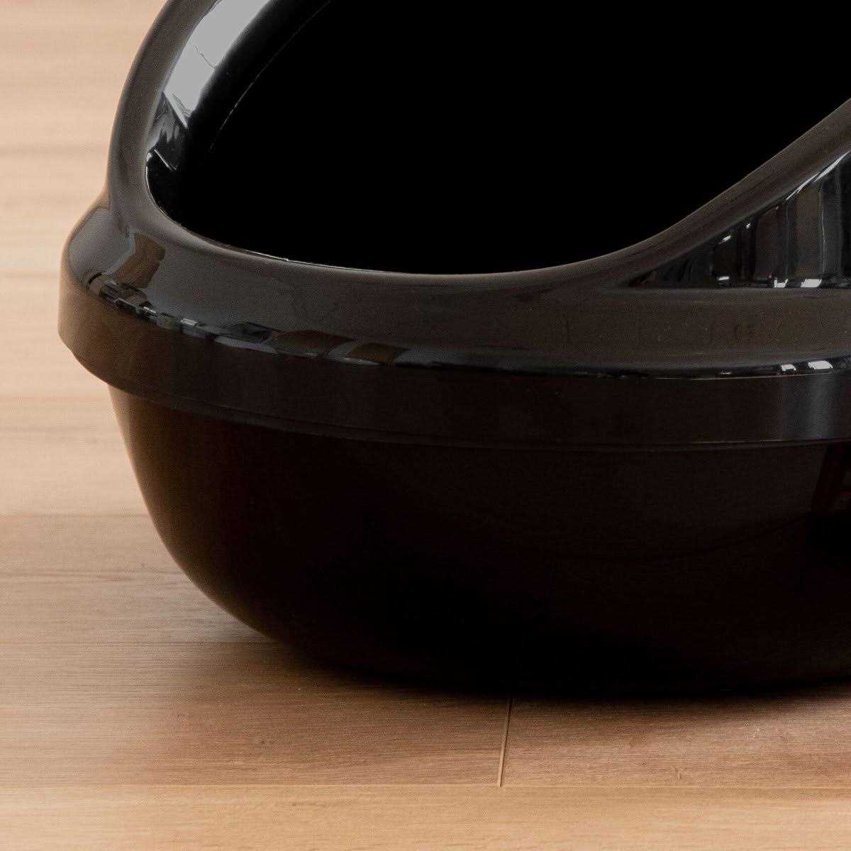 IRIS Large Shielded Litter Pan - Nail Gallerys