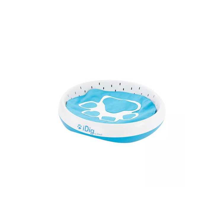 iFetch iDig Stay Digging Toy for Dogs - Nail Gallerys