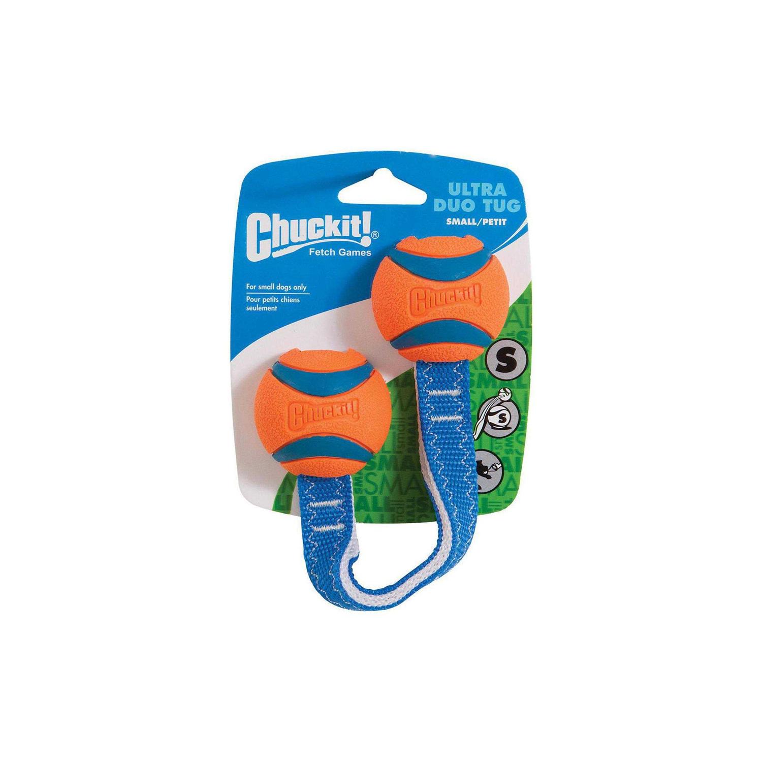 Chuckit! Ultra Duo Dog Tug Toy - Nail Gallerys