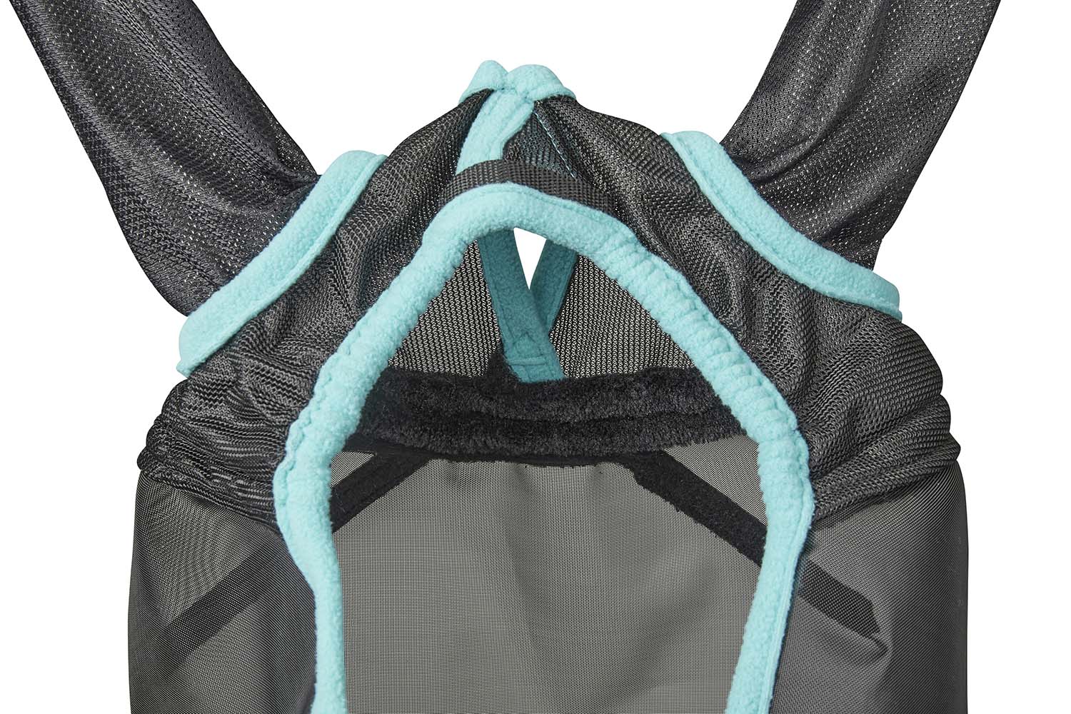 Weatherbeeta ComFITec Deluxe Fine Mesh Horse Fly Mask with Nose - Nail Gallerys