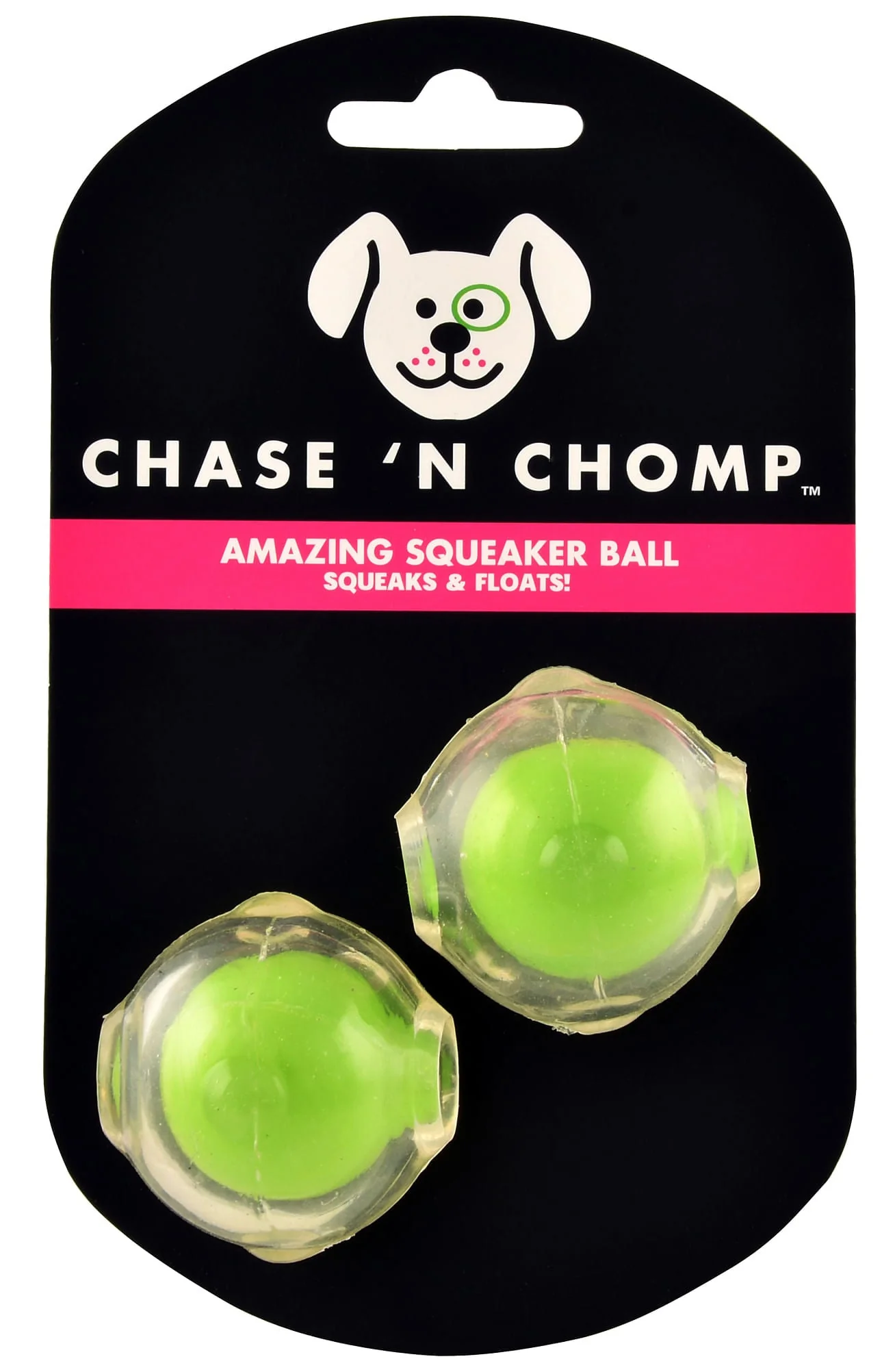 Amazing Squeaker Ball - Nail Gallerys