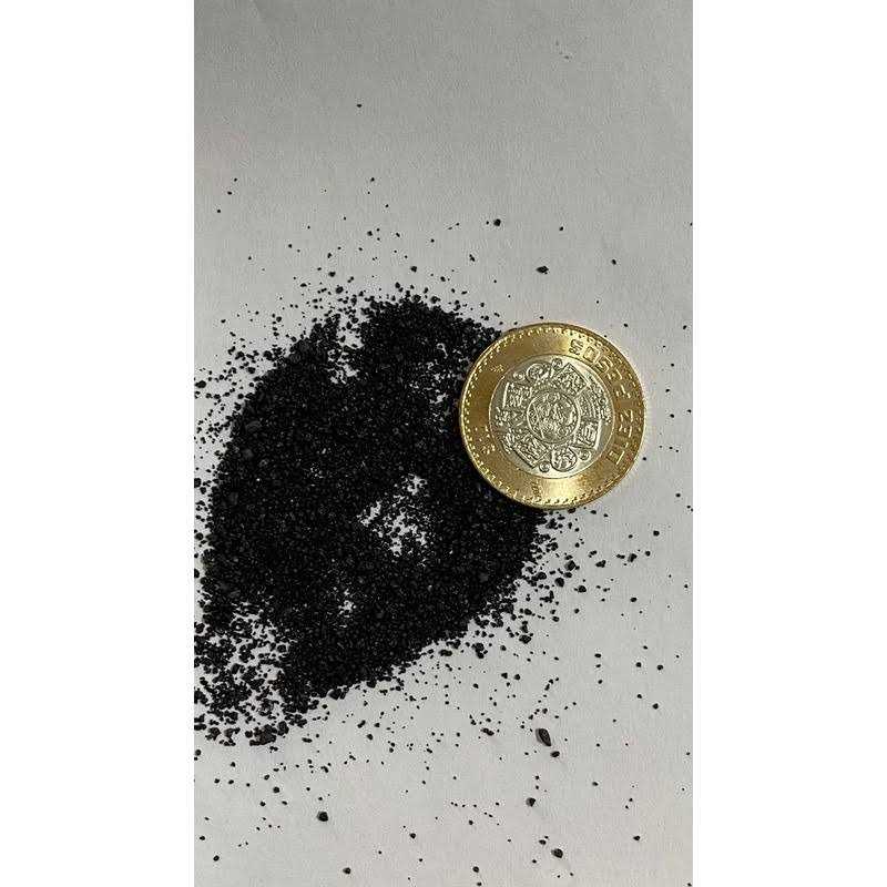 Imagitarium Black Aquarium Sand - Nail Gallerys