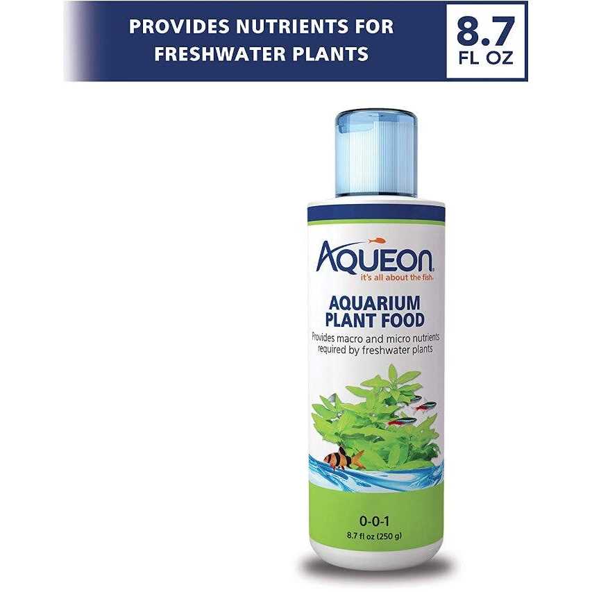 Aqueon Aquarium Food Plant - Nail Gallerys