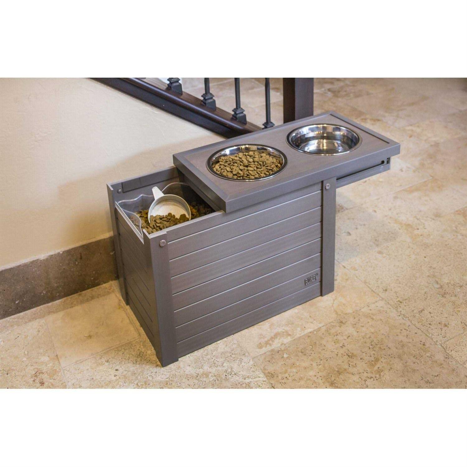 New Age Pet Piedmont Diner Storage - Nail Gallerys
