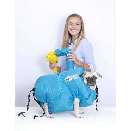 Puff-n-fluff dog dryer Small Size Chart - Nail Gallerys