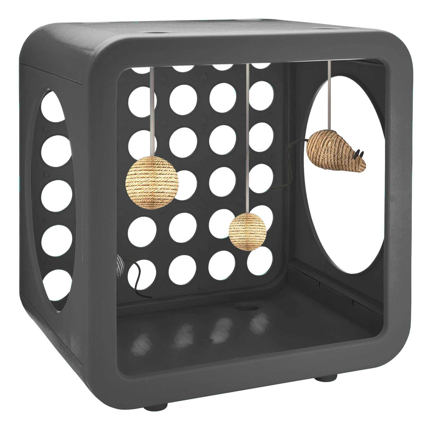 Kitty Kasas Kitty Recreation Cat House - Nail Gallerys