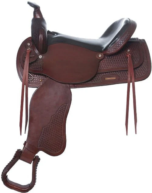 Nash Santa Fe Trail Pleasure Saddle - Nail Gallerys