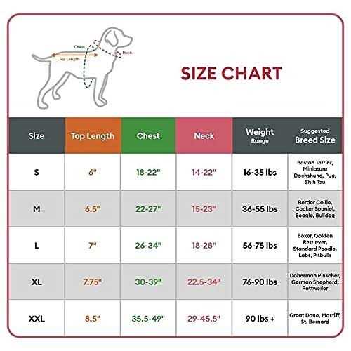 KONG Ultra Durable Tactical Vest Dog Harness - Nail Gallerys