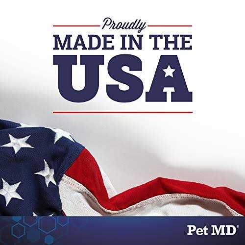 Pet MD Advanced Otic Ear Cleaner Wipes for Cats and Dogs - Nail Gallerys