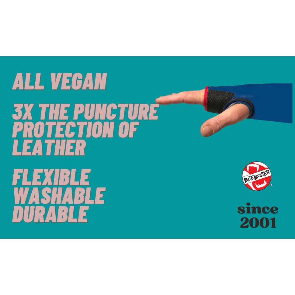 Bitebuster Scratchbuster Pro Sleeve - Nail Gallerys