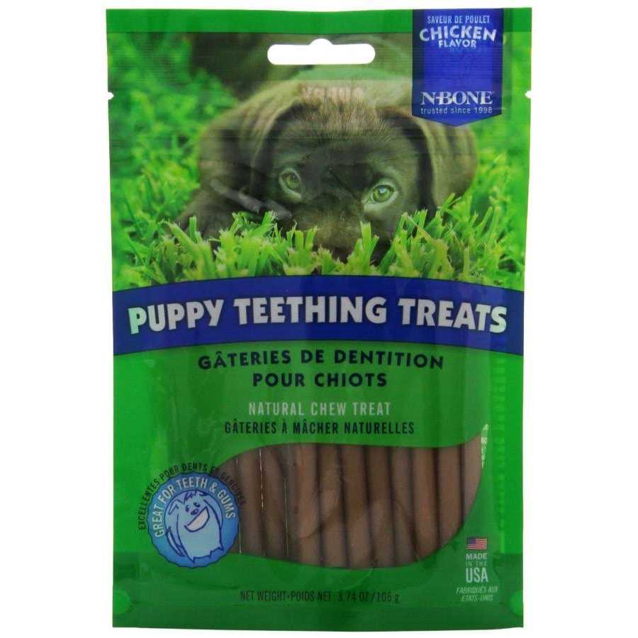 N-Bone Puppy Teething Treats - Nail Gallerys