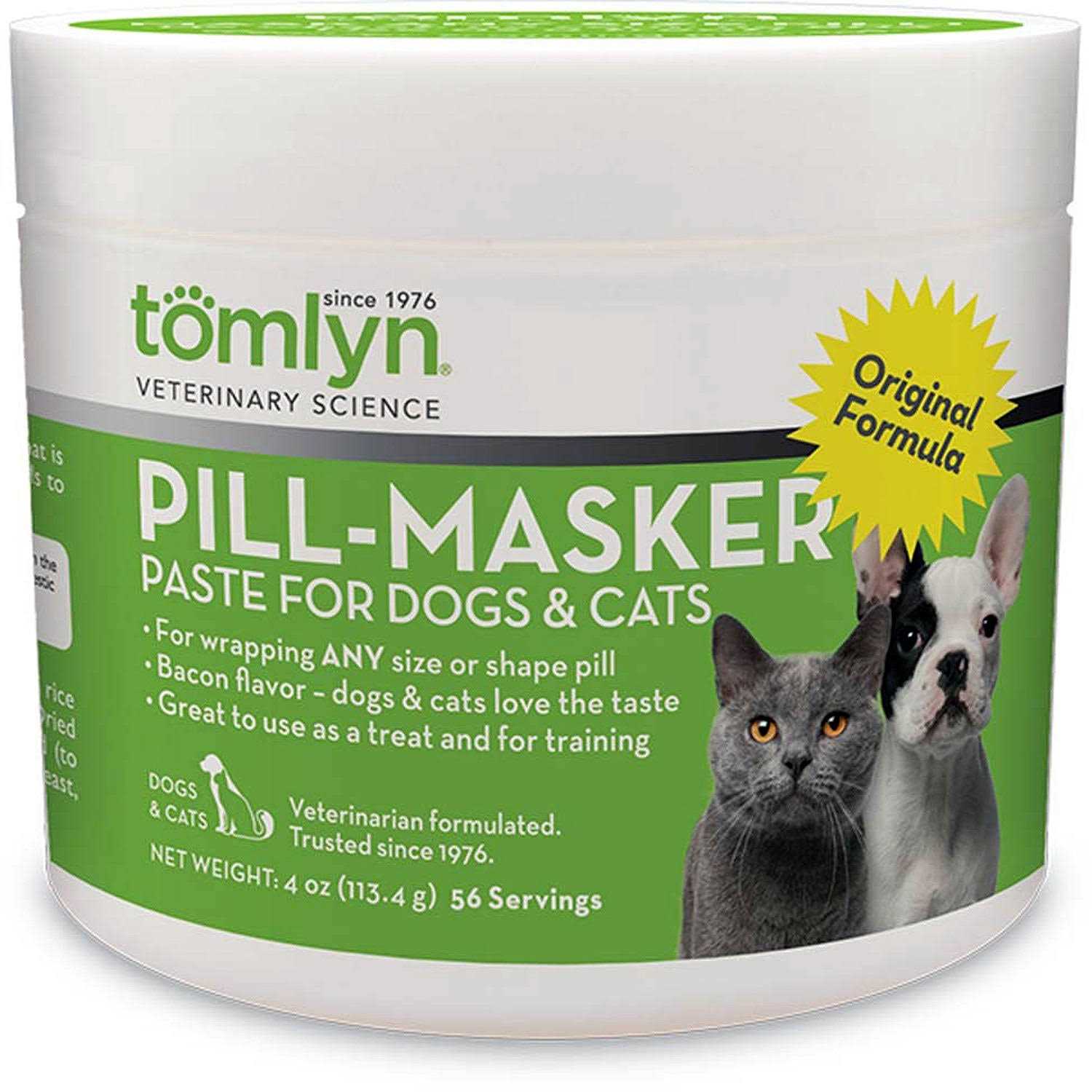 Tomlyn Pill-Masker for Dogs & Cats - Nail Gallerys
